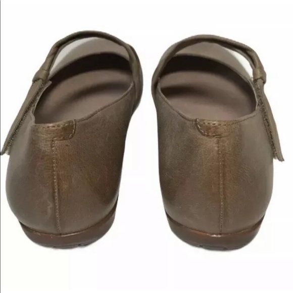 Abeo Bio System Leather Talia Mary Jane Shoes SZ 8 - Picture 6 of 10